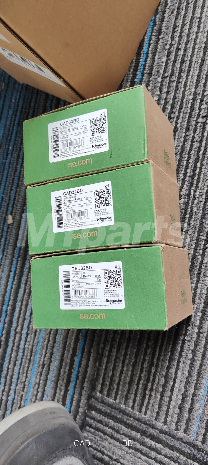 NEW IN US STOCK Surplus CAD32BD US Seller