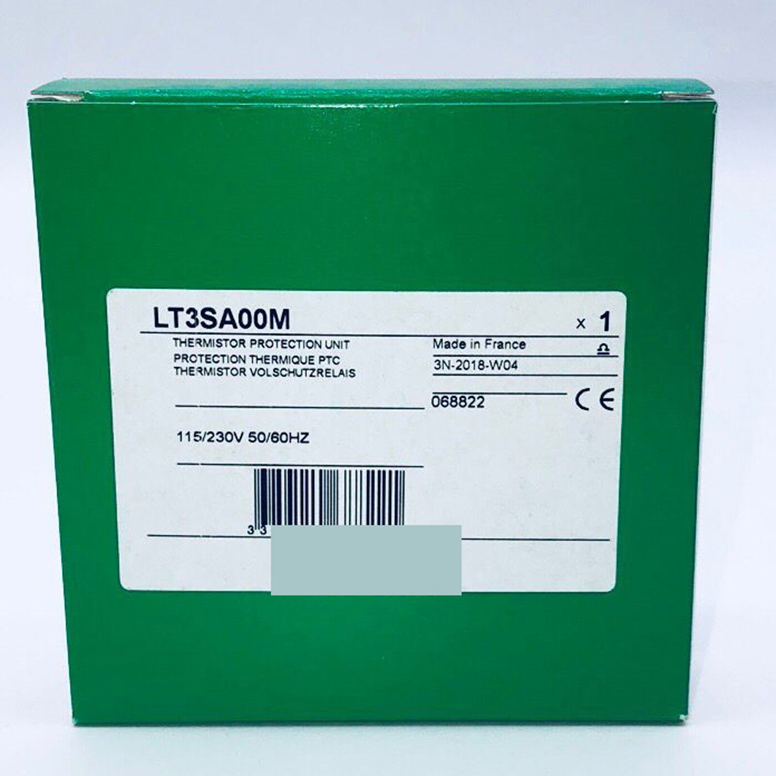 1PC New snd Thermistor Protection Relay LT3SA00M Free shipping