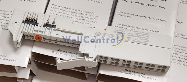 NEW No box Allen Bradley 1734-TOP3 POINT I/O Terminal Base AB 1734TOP3
