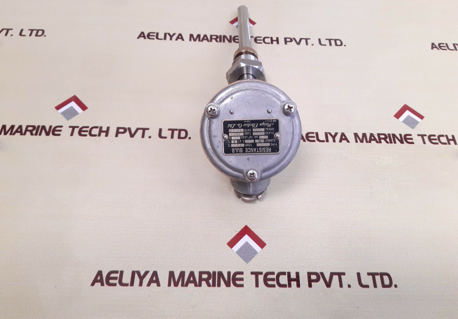 Meiyo electric ptr-s resistance bulb 700°c