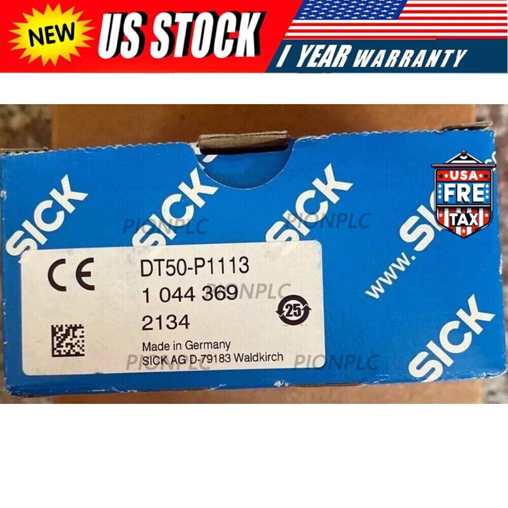 US FREE TAX SICK DT50-P1113 DT50P1113 1044369 Laser ranging