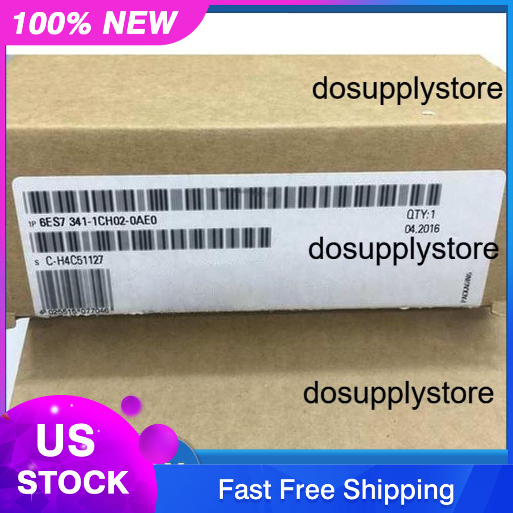 6ES7 341-1CH02-0AE0 PLC Module in Box For Siemens 6ES7341-1CH02-0AE0