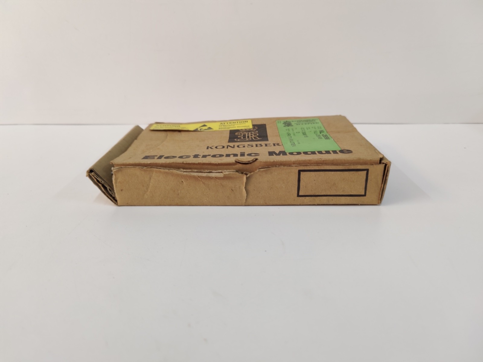 KONGSBERG NLC-2B/98 PCB ELECTRONIC MODULE 7251-017.0002