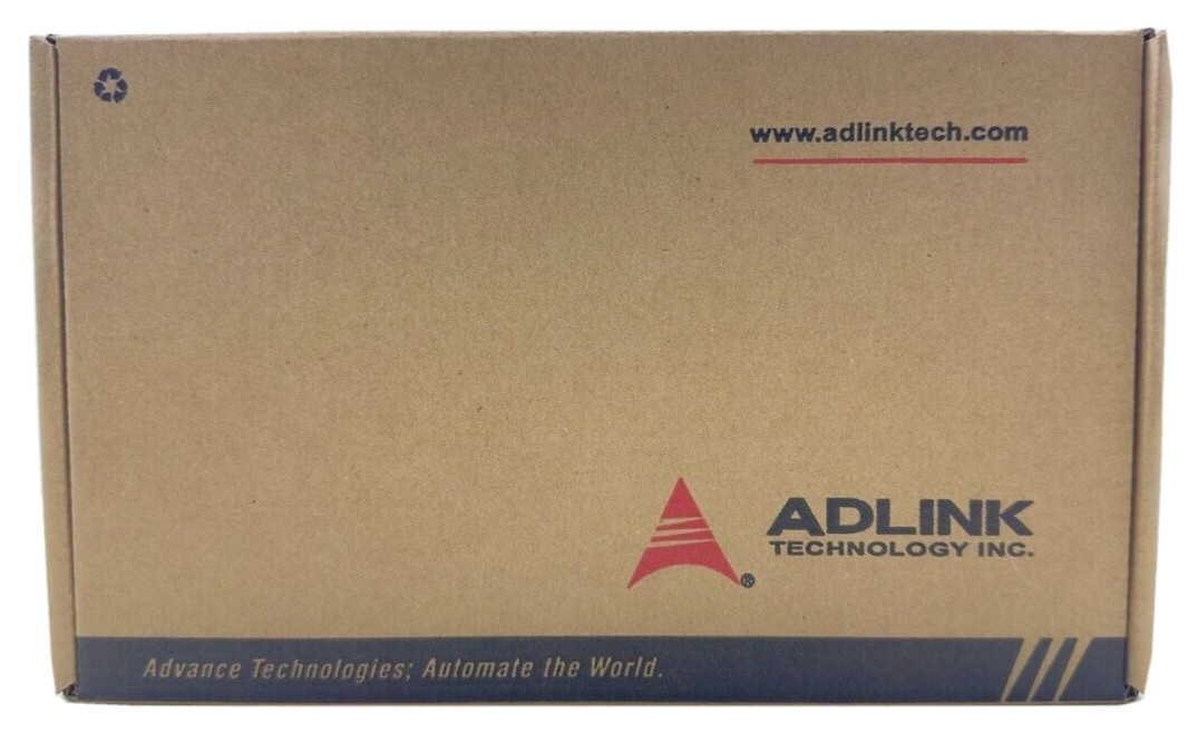 ADLINK PCI-7856(G) MASTER-SLAVE DISTRIBUTED MOTION & I/O MASTER CONTROLLER
