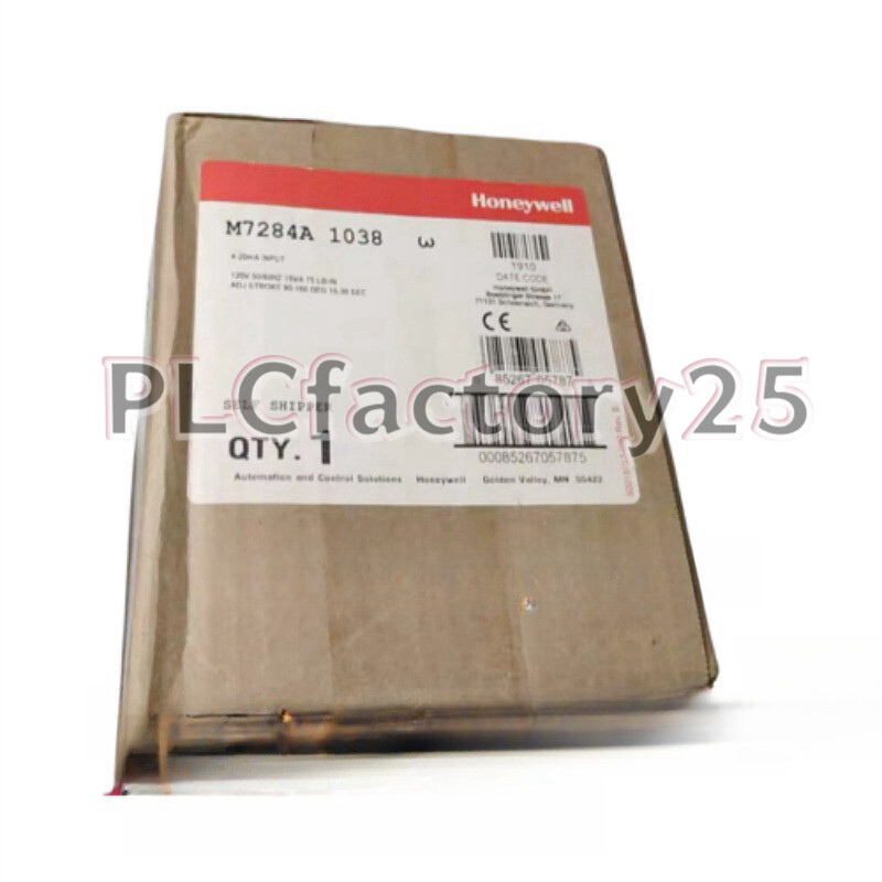 M7284A1038 1PCS NEW Honeywell M7284A 1038 M7284A1038 Motor New Fast delivery