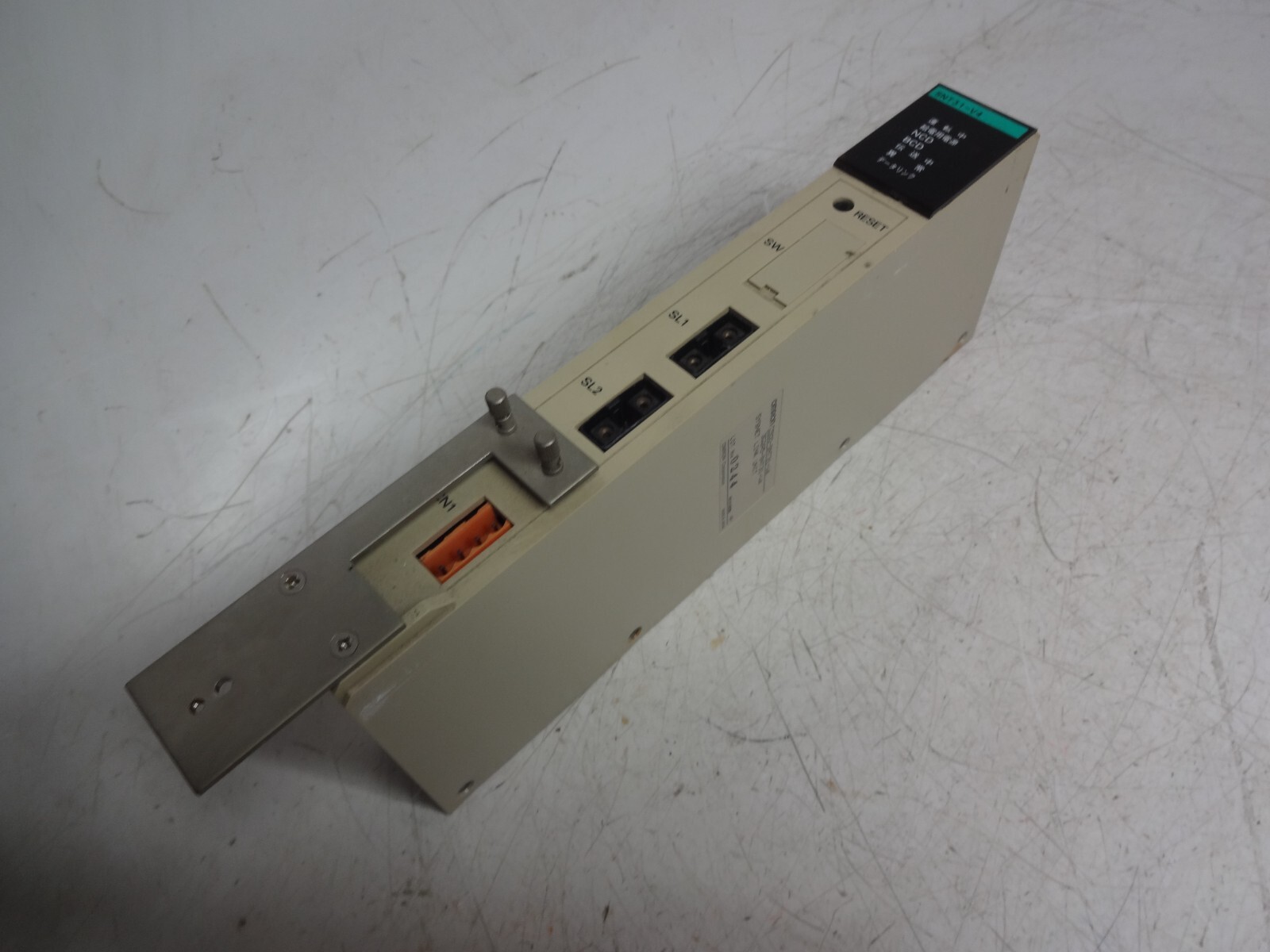 Omron C500-snt31-v4 Programmable Controller Sysnet Link Unit