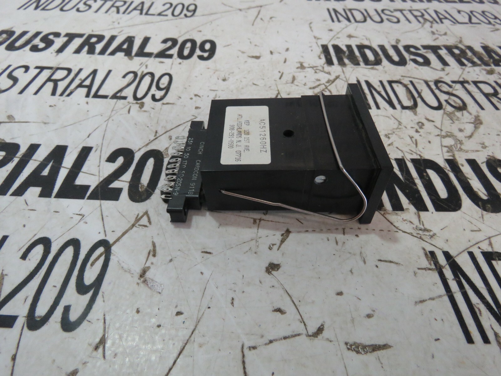 KEP AC51260HZ DIGITAL PWR TRANSFORMER NEW IN BOX