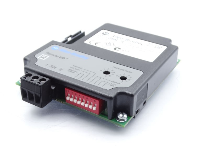 ALLEN BRADLEY 20-COMM-R PLC MODULE USED