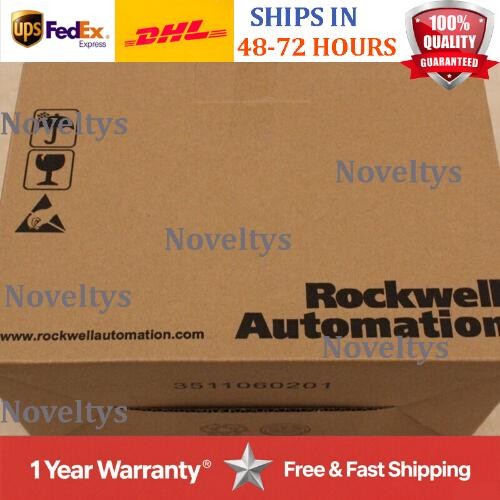 MPM-B2153F-SJ72AA AB Kinetix VP Low Inertia Servo Motor New In Box US Free Tax
