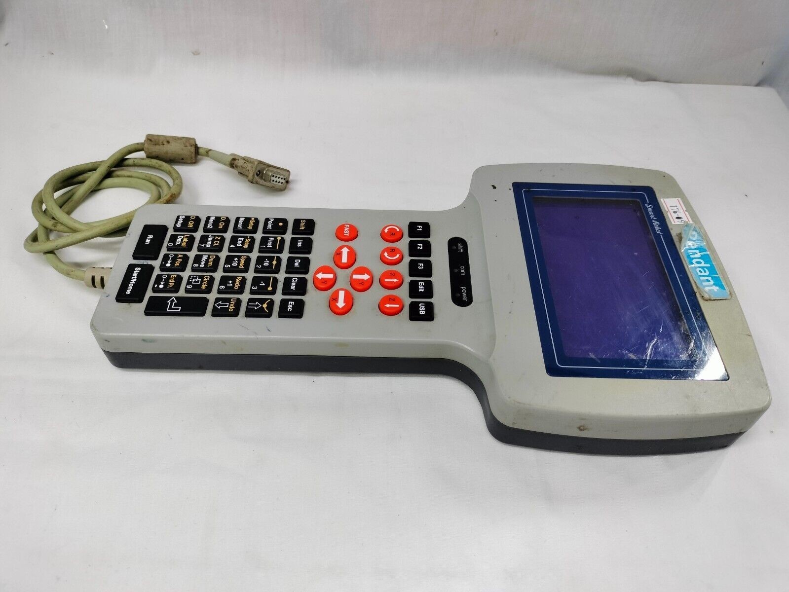 Smart Robot T-003 T003 Teaching Pendant Robot Controller
