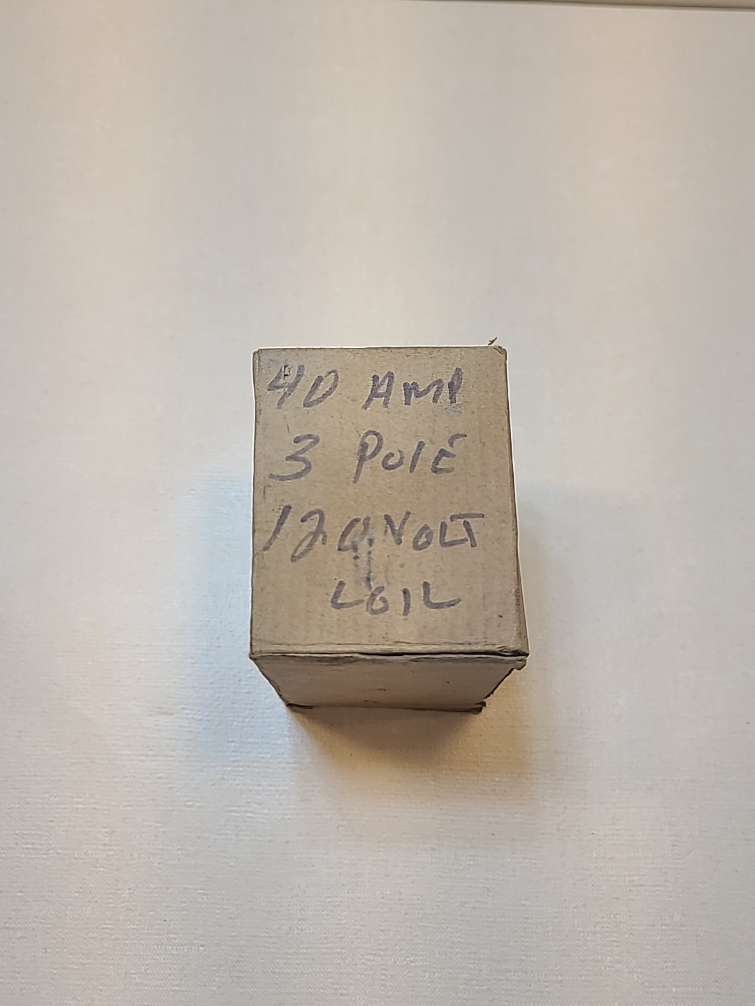 Mars 61446 HVAC/R Definite Purpose Contactor – 2 Pole, 40 Amp