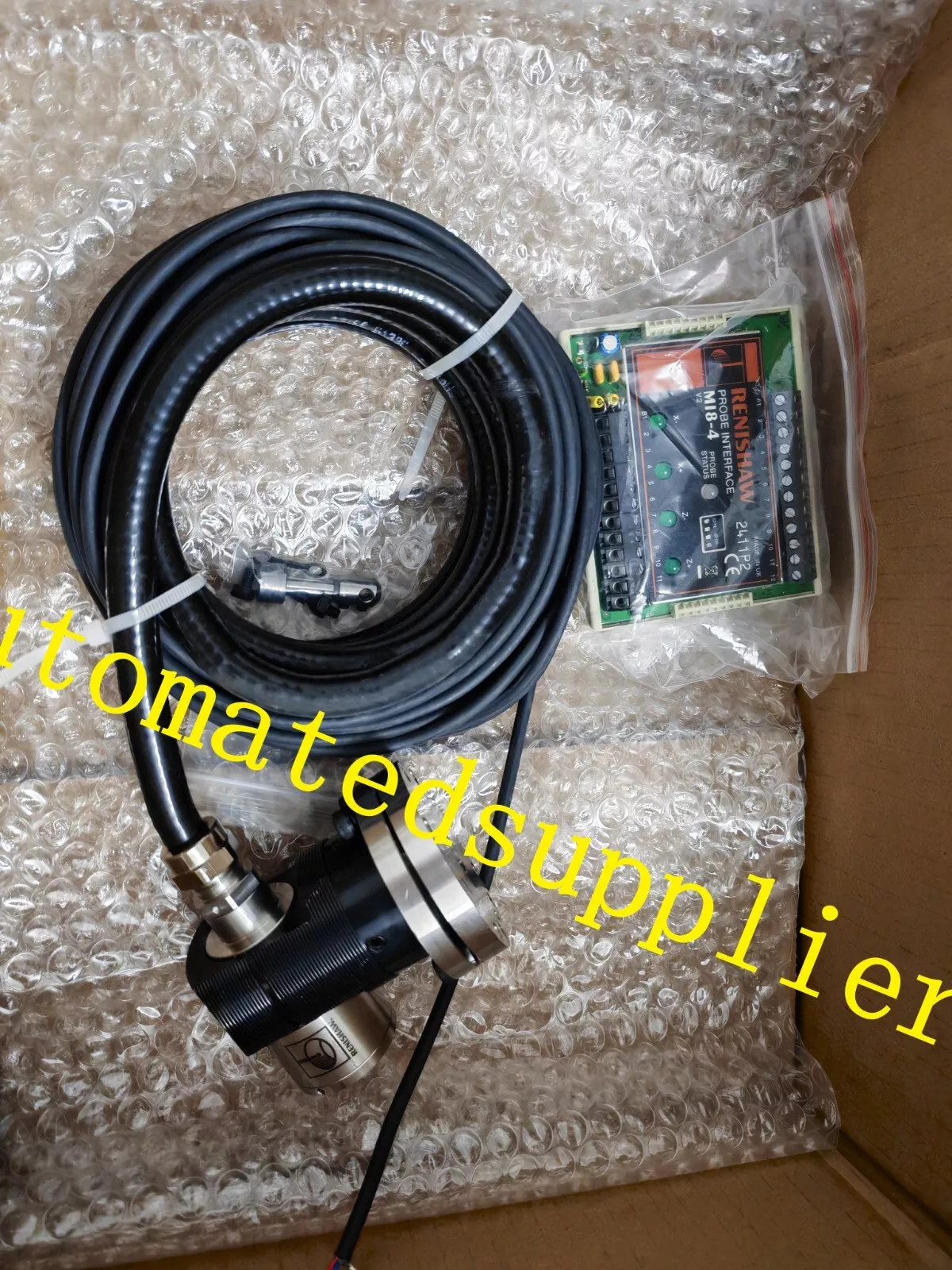 .1PC USED For Renishaw Tool Setter TS27R (FedEx/DHL)