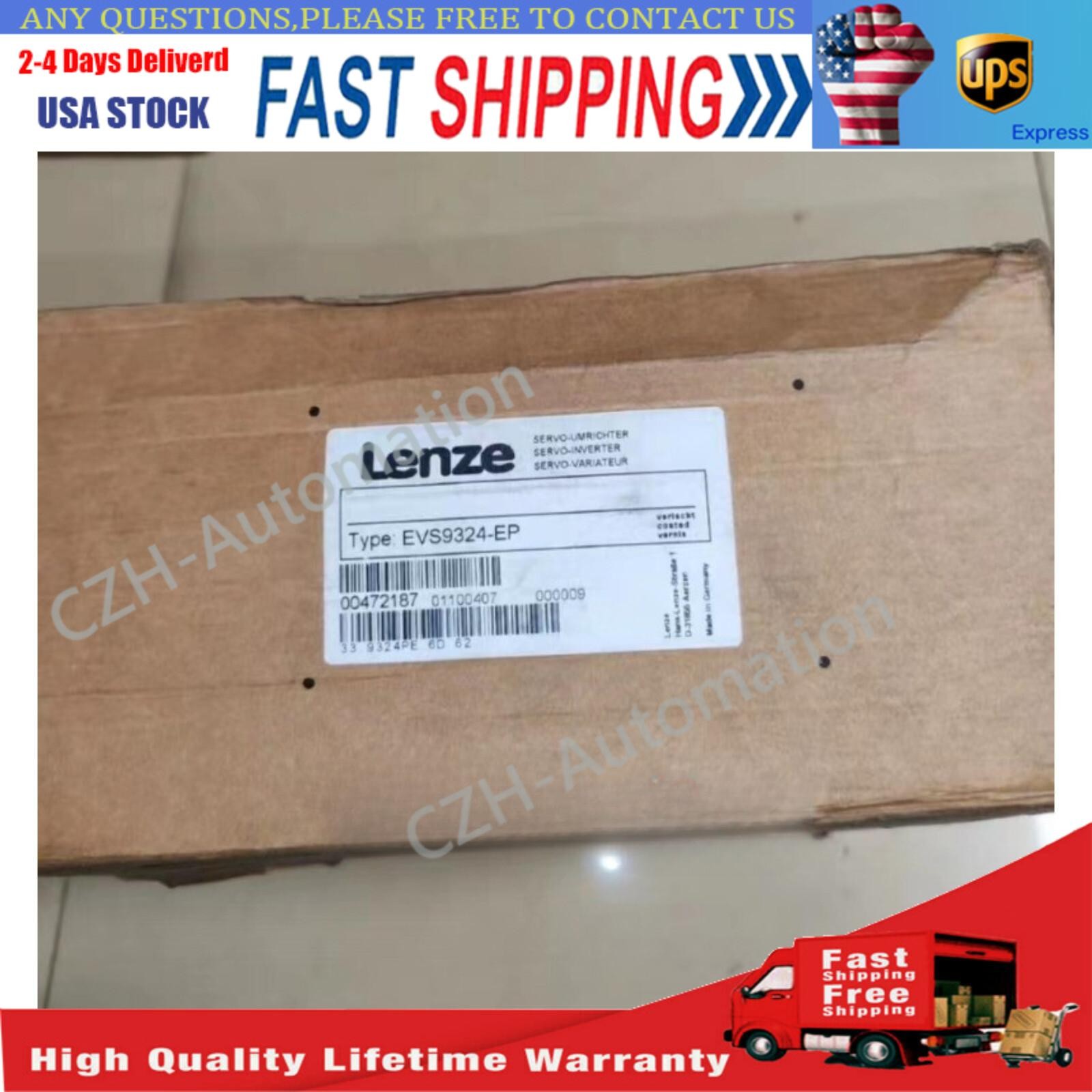 1 PCS New LENZE inverter EVS9324-EP