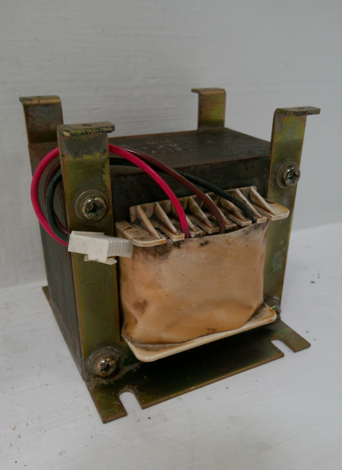 Yaskawa 90-2018 TMQ Variable Speed AC Drive Transformer 902018 TMQ