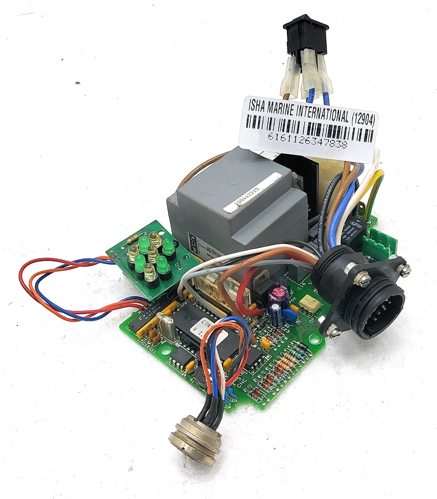PIOVAN 9630088 PCB Card Module