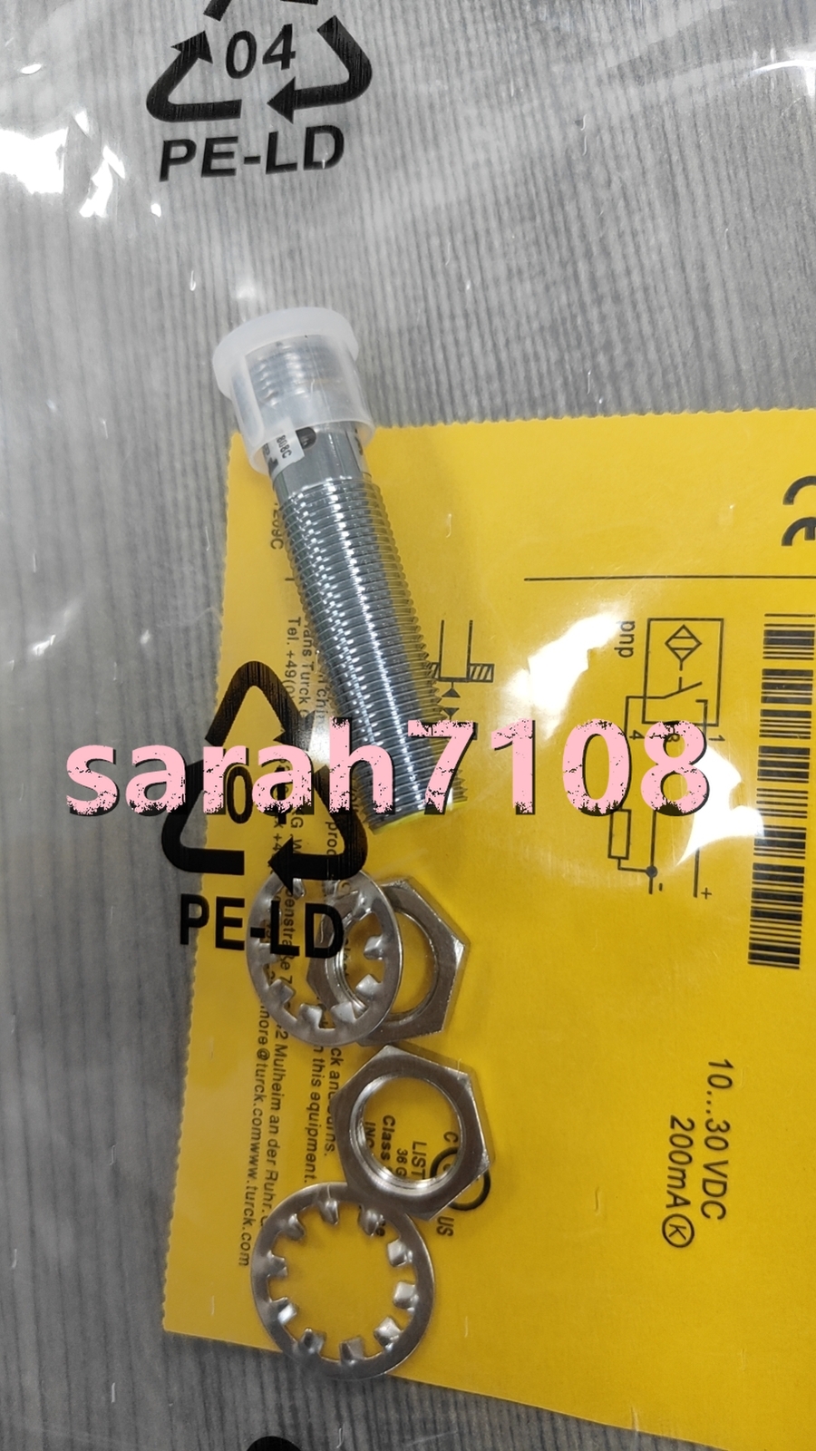 1PC NEW BI4U-M12-AP6X-H1141 sensor #YY #F