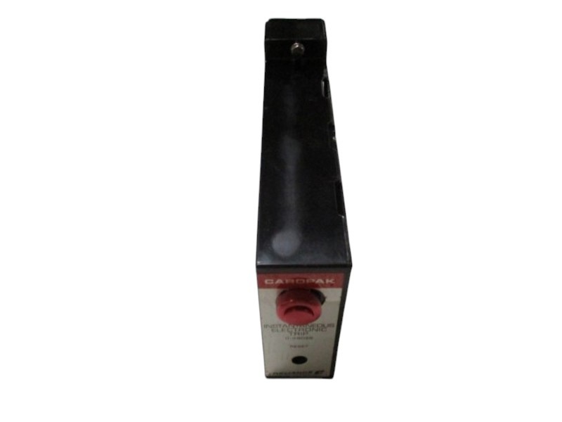 RELIANCE ELECTRIC CARDPAK 0-49029 INSTANTANEOUS ELECTRONIC TRIP NSNP