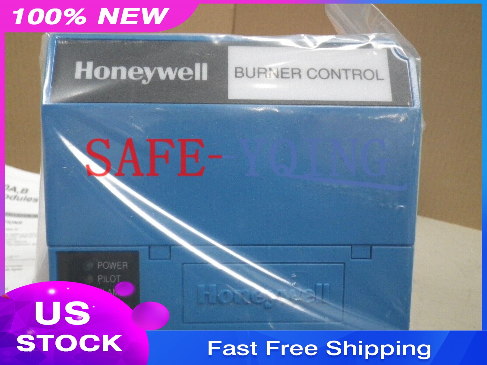 1PCS New HONEYWELL RM7890B1014 RM7890B1014