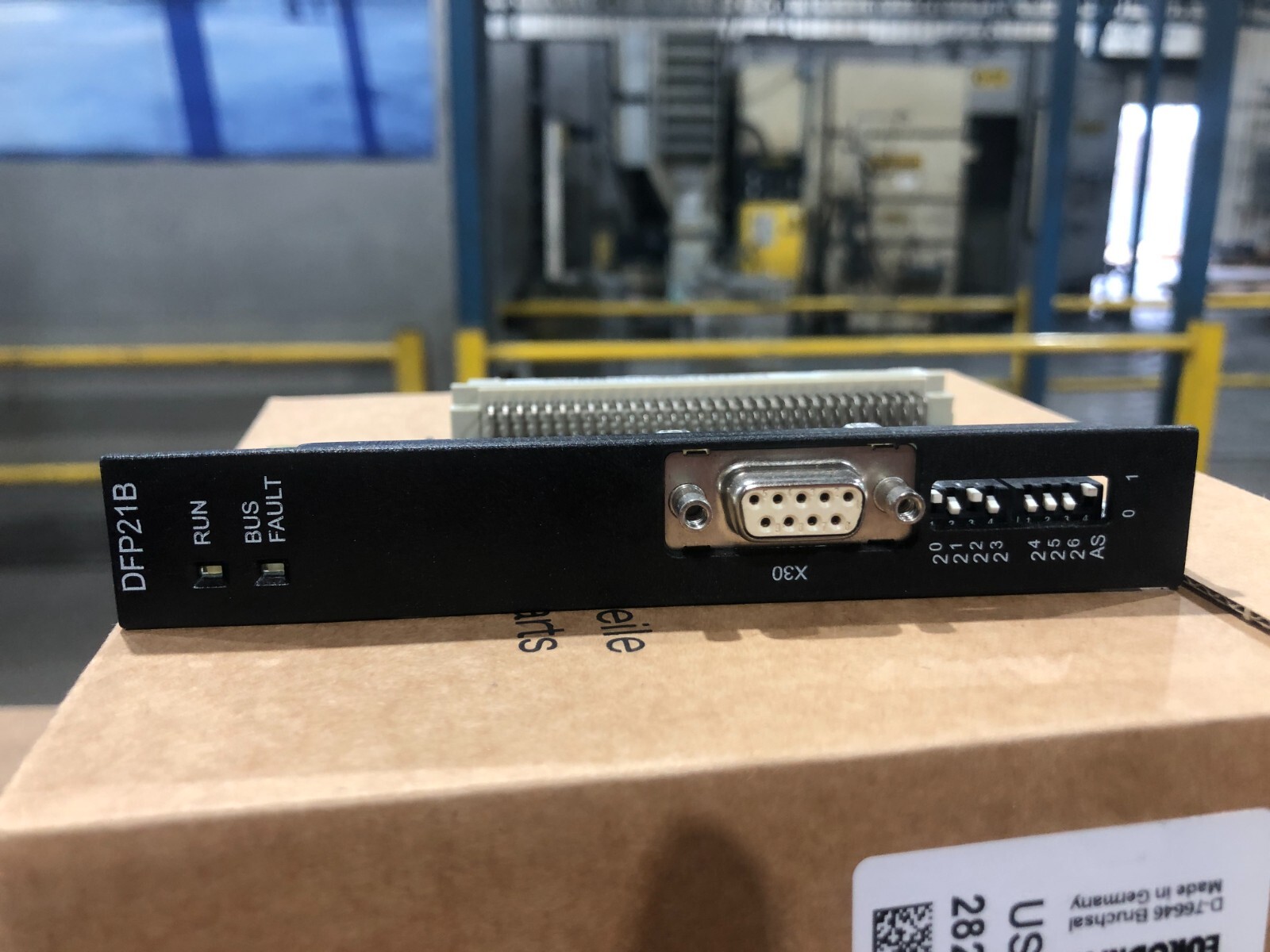 SEW DFP-21B Fieldbus interface card
