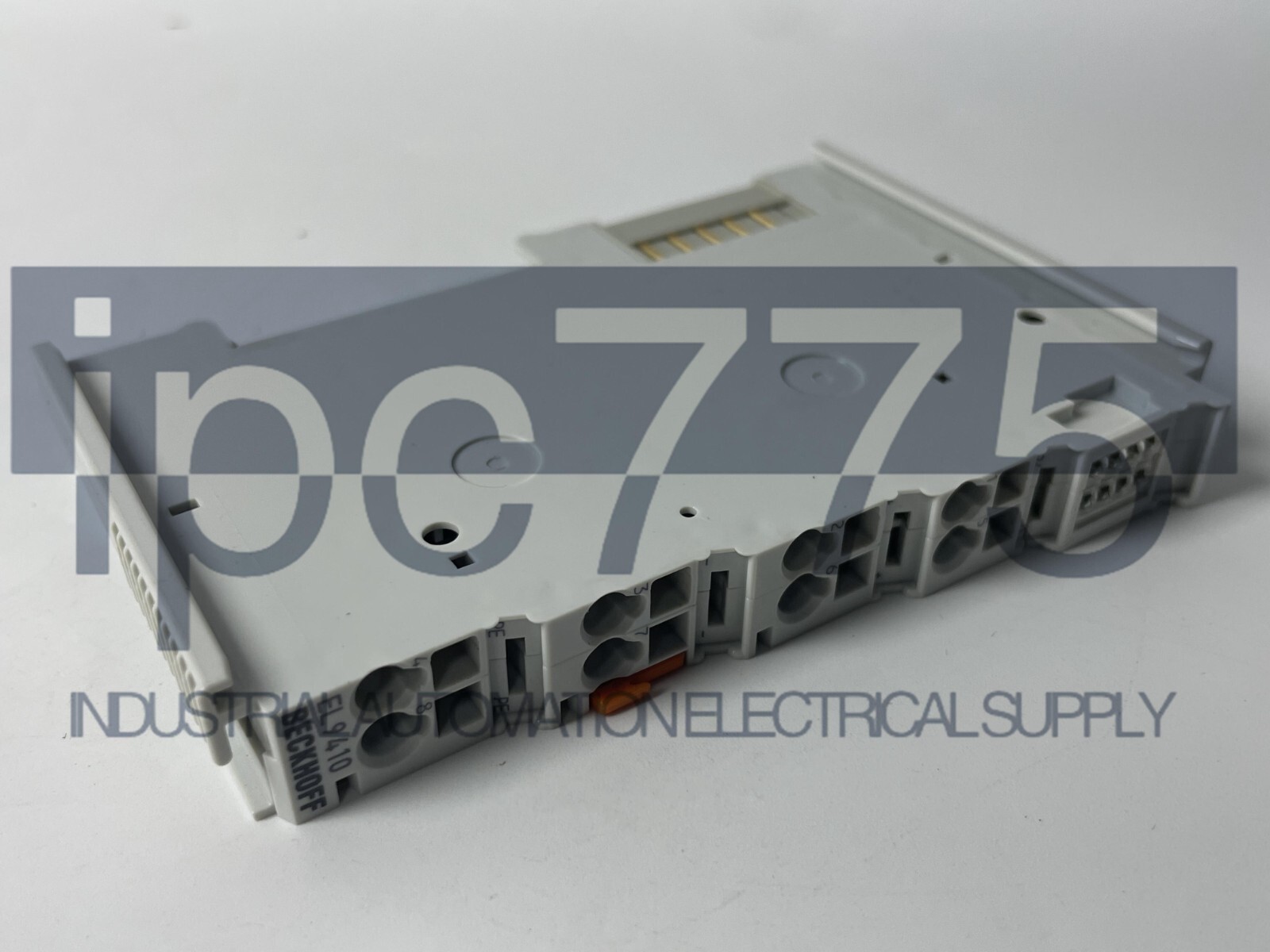 New BECKHOFF EL9410 EL 9410 PLC Module Power Supply Terminal