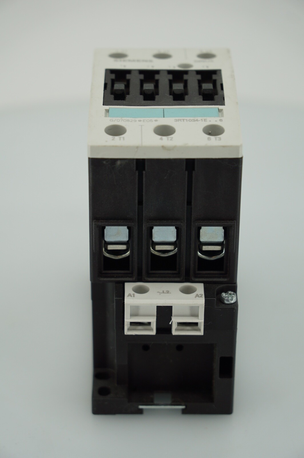Rare- Siemens 3RT1034-1EL26 Contactor