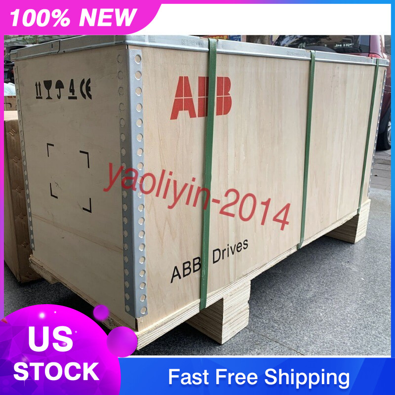 NEW ABB ACS550-01-06A9-4+B055 NEW IN BOX ACS550-01-06A9-4+B055 No Keypad