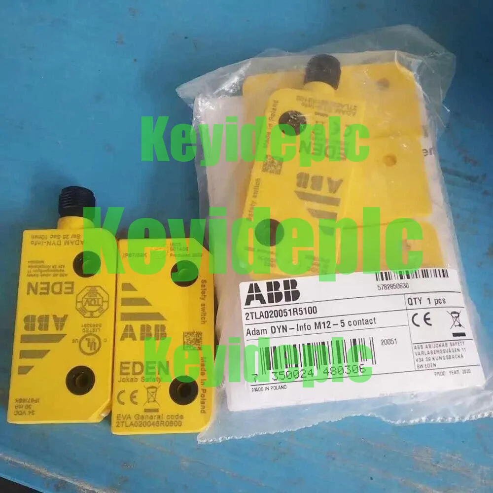 Abb 2TLA020051R5100 Non Contact Adam Safety Sensor 24v-dc Fast delivery #ke