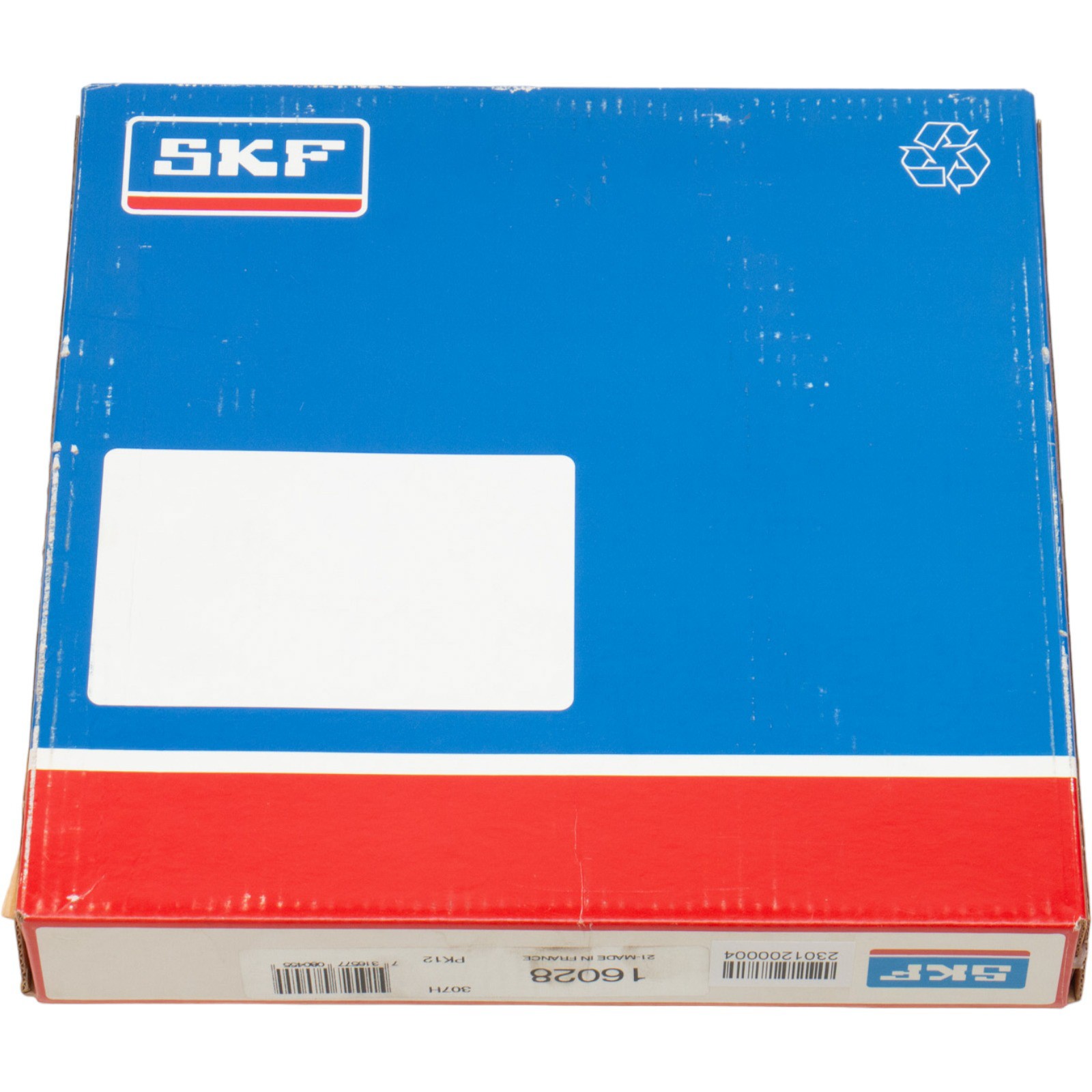 SKF 16028, deep groove ball bearing, 7316577080455, 140x210x22mm New in stock…