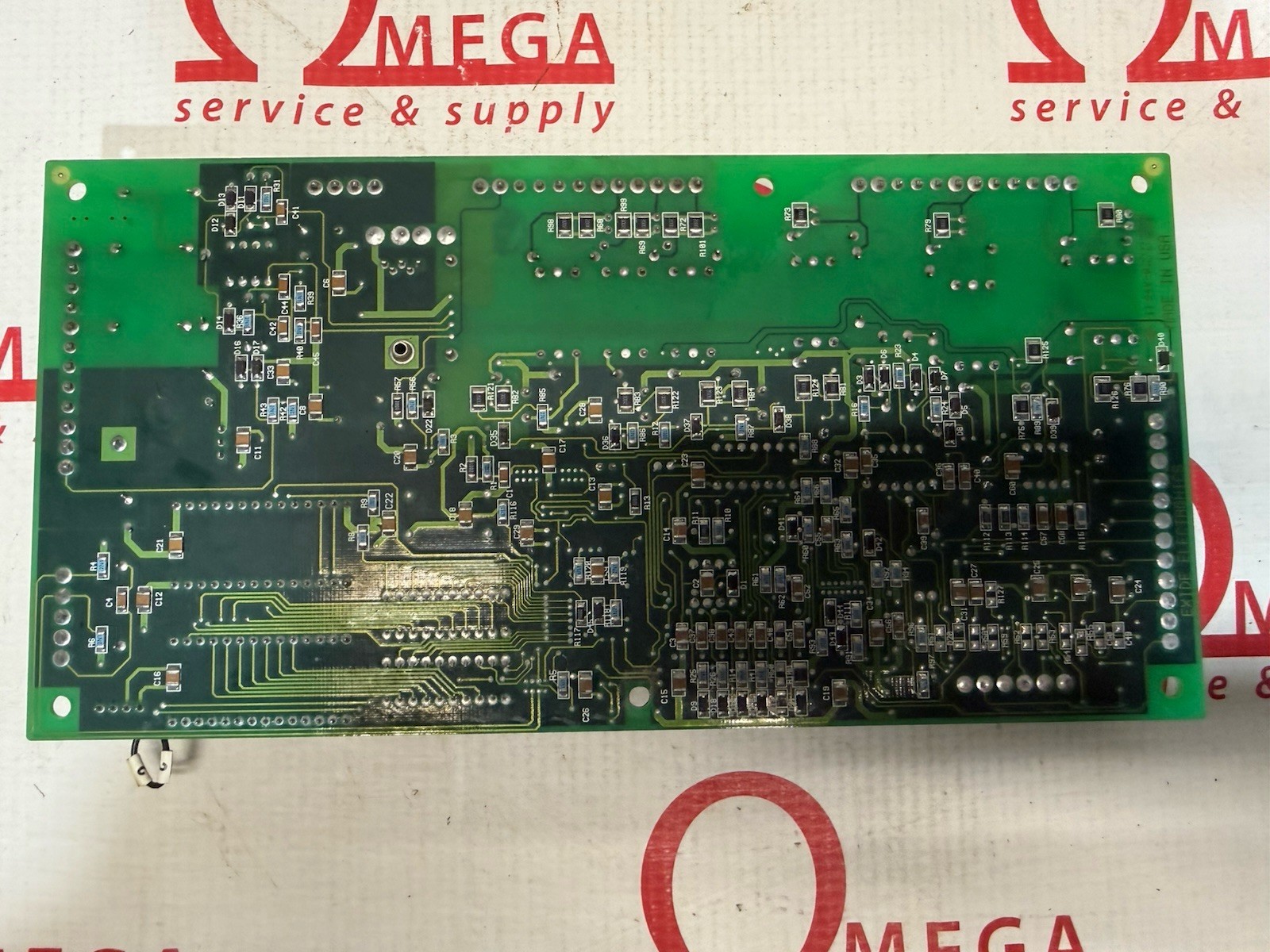 Powerware / Exide 101073074-001 Rev B03 Rectifier Control Board PCB Assembly