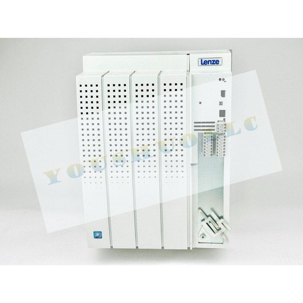 US Free TAX LENZE NEW EVF8222-E SERVO CONTROLLER 8200 SERIES PERFECT CONDITION