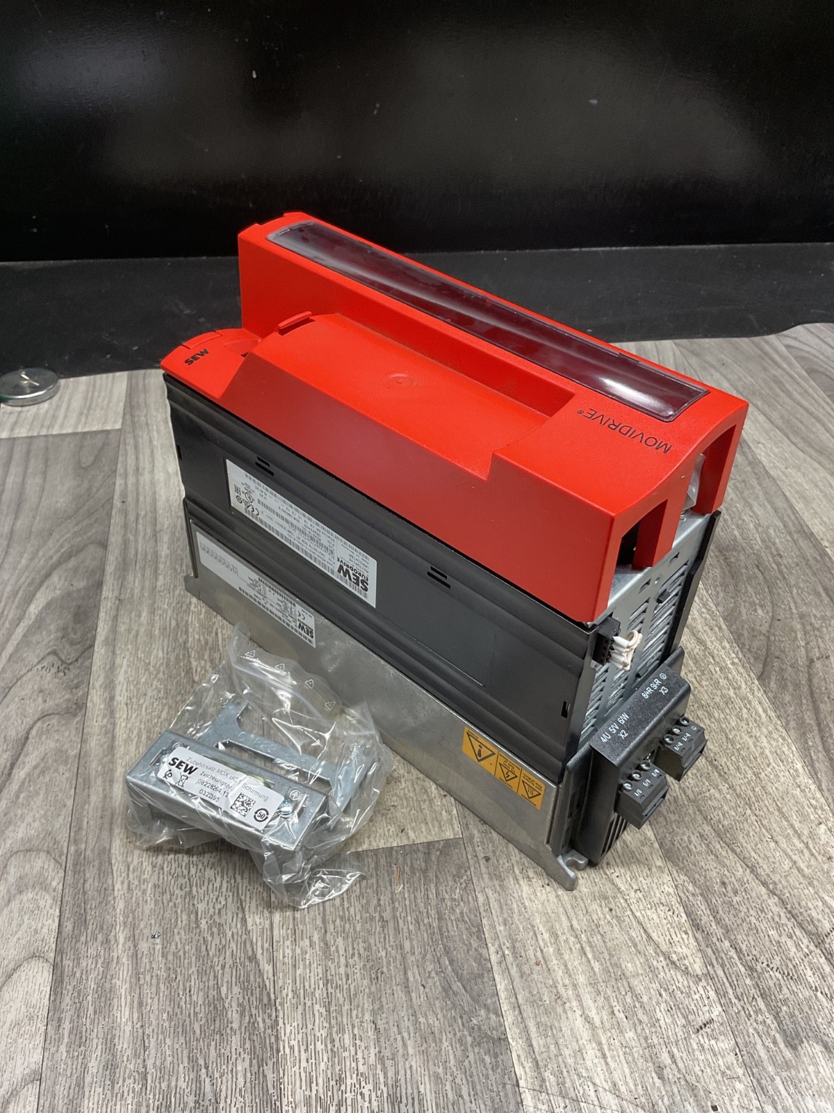 SEW Eurodrive MDX61B0015-5A3-4-00, 08279578, MDX60A0015-5A3-4-00 #4004A131PR2