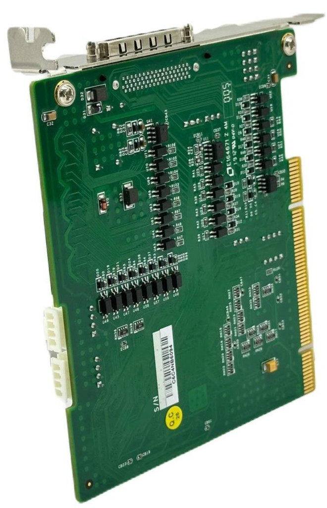 ADLINK PCI-8102 2 AXIS PCI MOTION CONTROL CARD