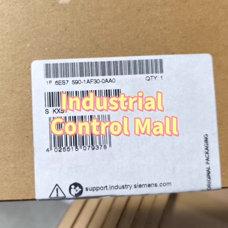 6ES7590-1AF30-0AA0 1PCS Brand New SIEMENS 6ES7 590-1AF30-0AA0 Fast shipment#