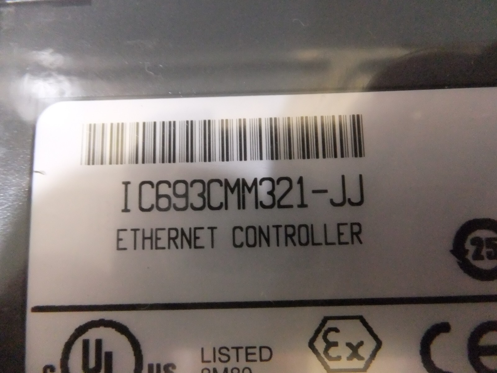 SEALED GE Fanuc IC693CMM321 Ethernet Controller IC693CMM321-JJ #4