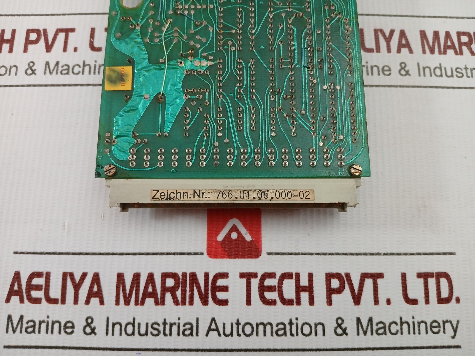 HDW ELEKTRONIK A 766.01.06.001D Control Interface Board