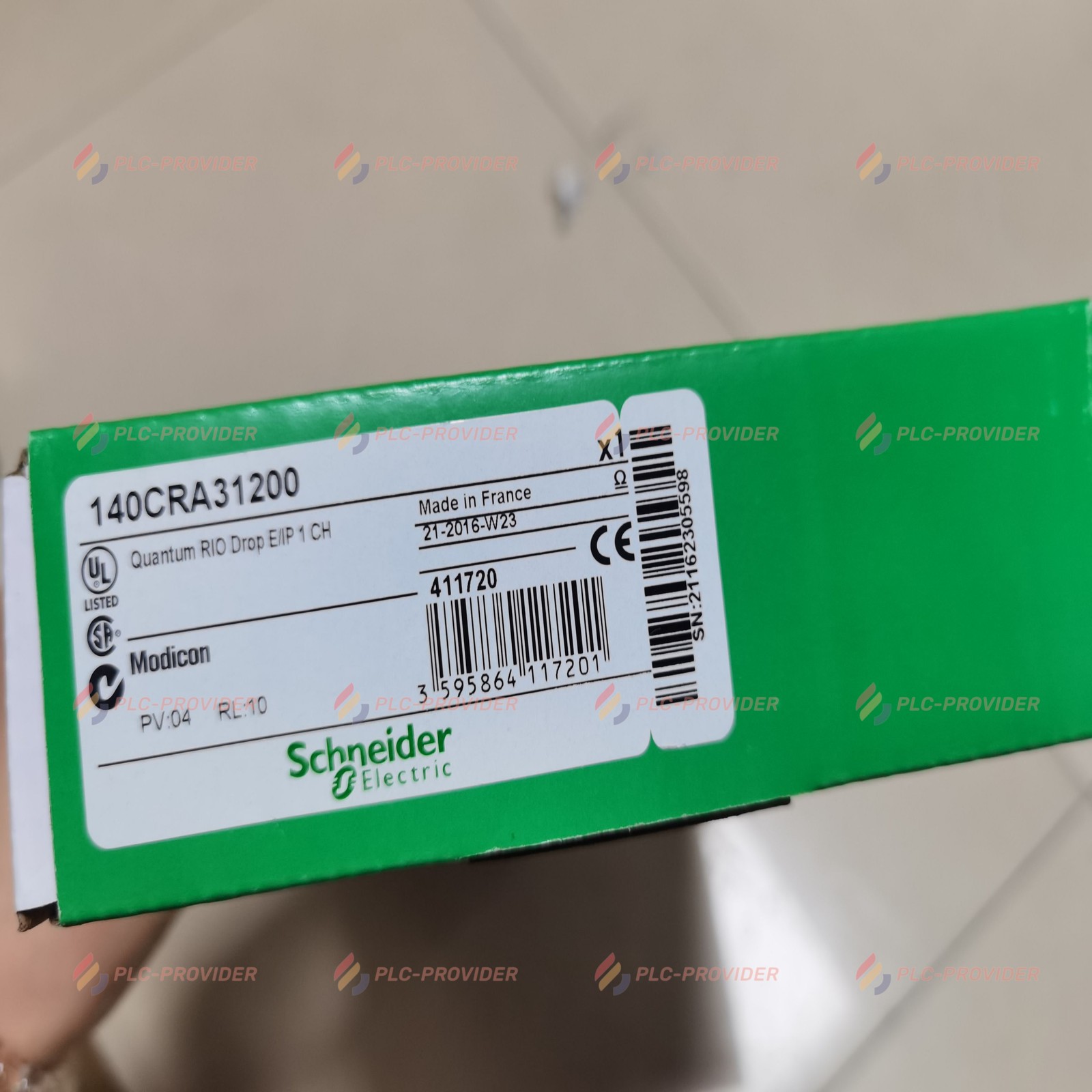 * US STOCK * 1PC New Sealed 140CRA31200 Schneider Free Shipping