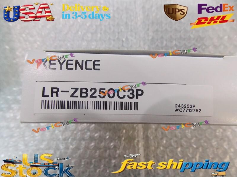 1PC New Keyence LR-ZB250C3P LRZB250C3P Laser Sensor Fast Shipping