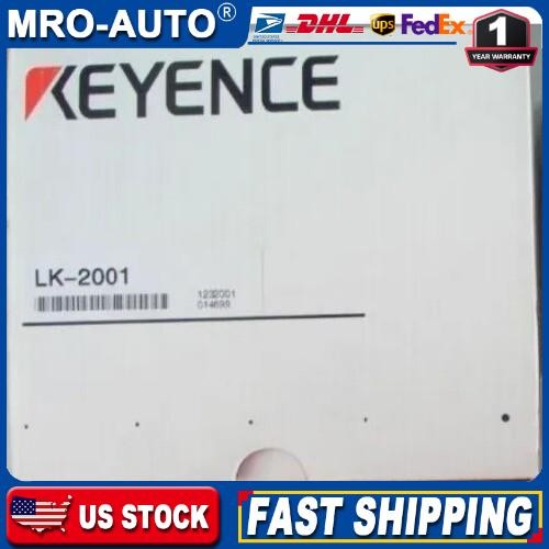 1PCS New KEYENCE Laser displacement sensor LK-2001 Fast Shipping