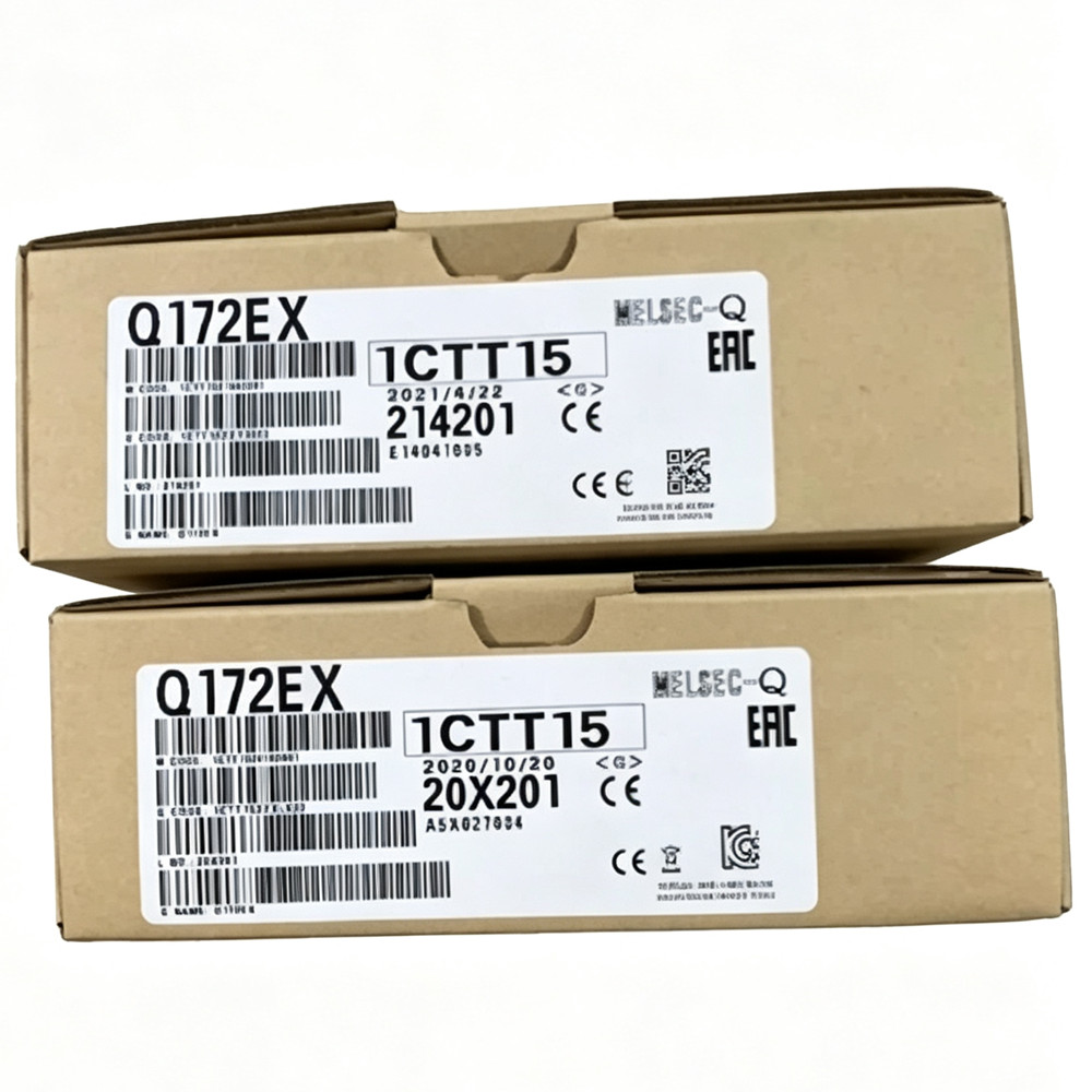 MITSUBISHI PLC Q172EX