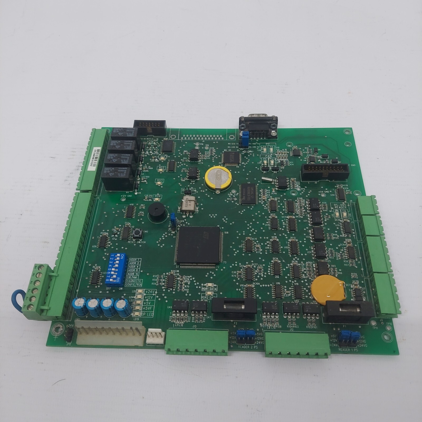 HONEYWELL DPCB21070102 AXSS-II MAINI07342 DPCB21070102AXSSII