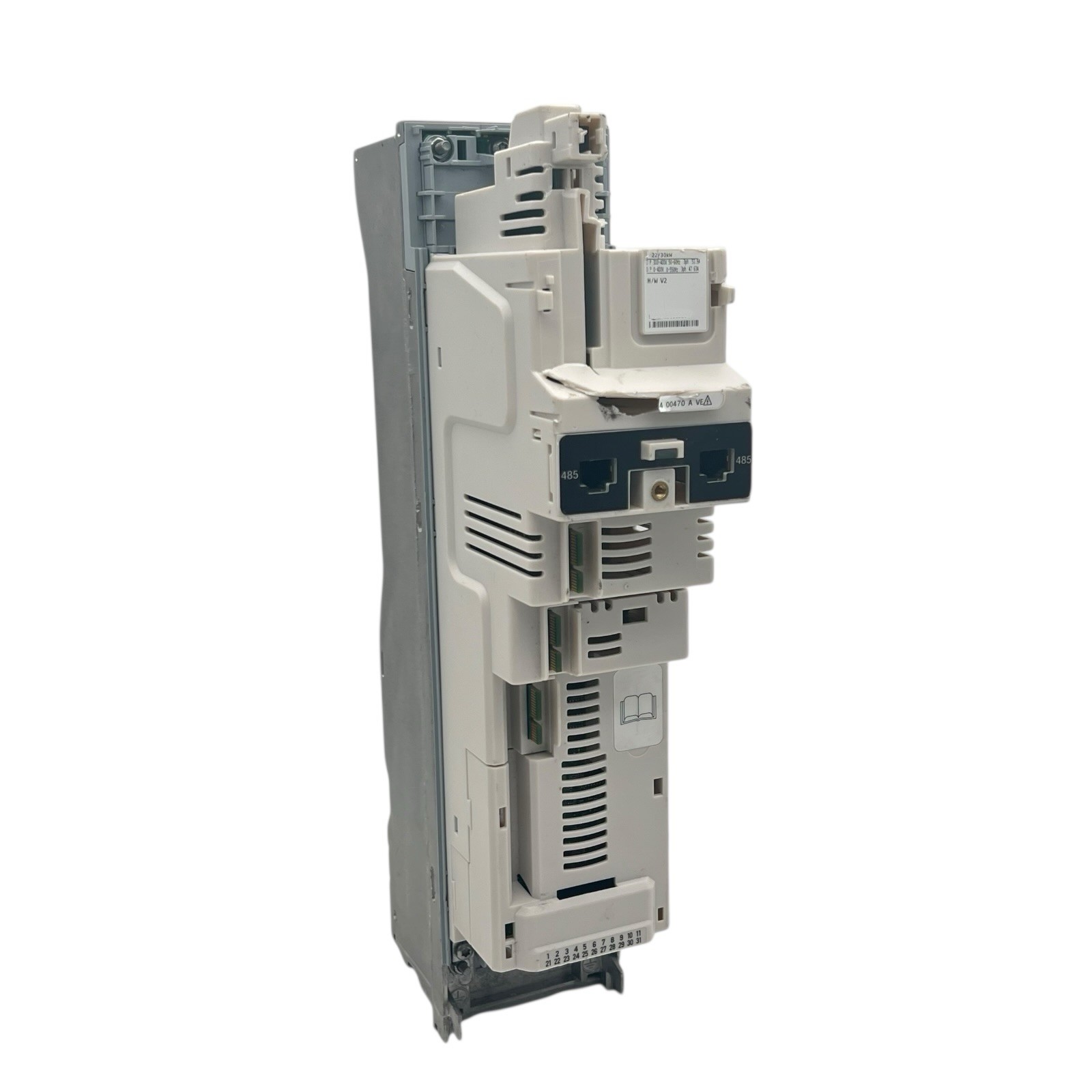 Control Techniques M701-064 00470A VE Variable Frequency Drive 22/30kw