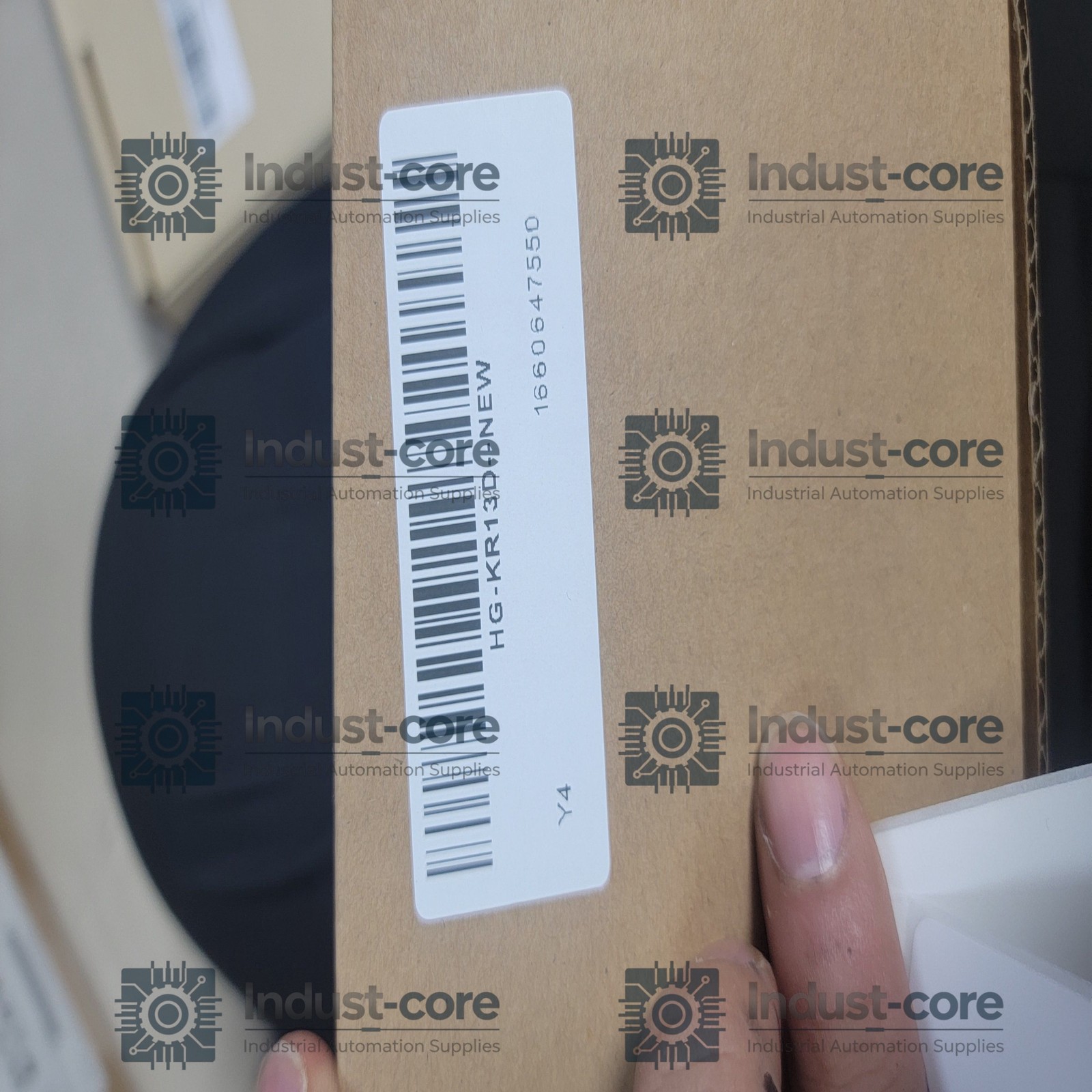 New Mitsubishi servo motor HG-KR13D 100W CODE BEN Factory Sealed In Box Original