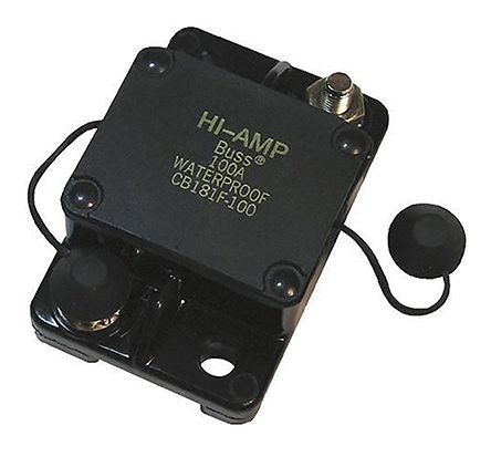 Bussmann CB181F-100 (1 EACH)