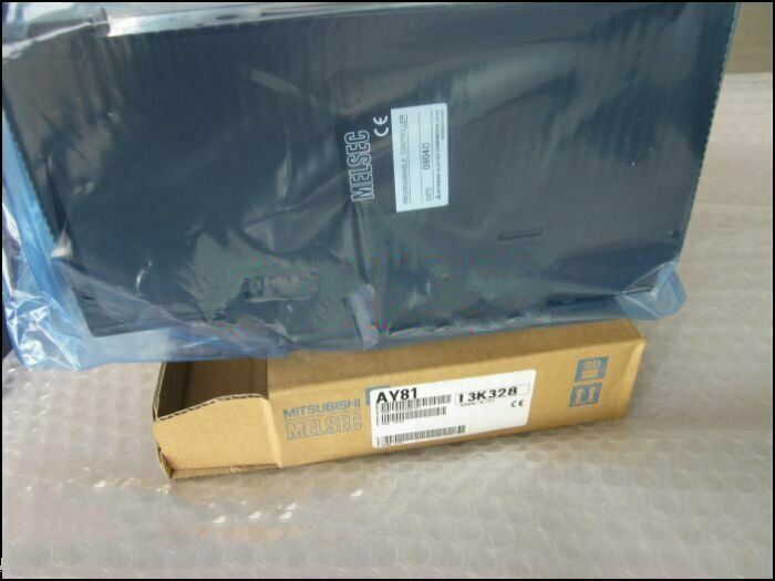 AY81 1PC Mitsubishi New PLCA Series Output Module free shipping