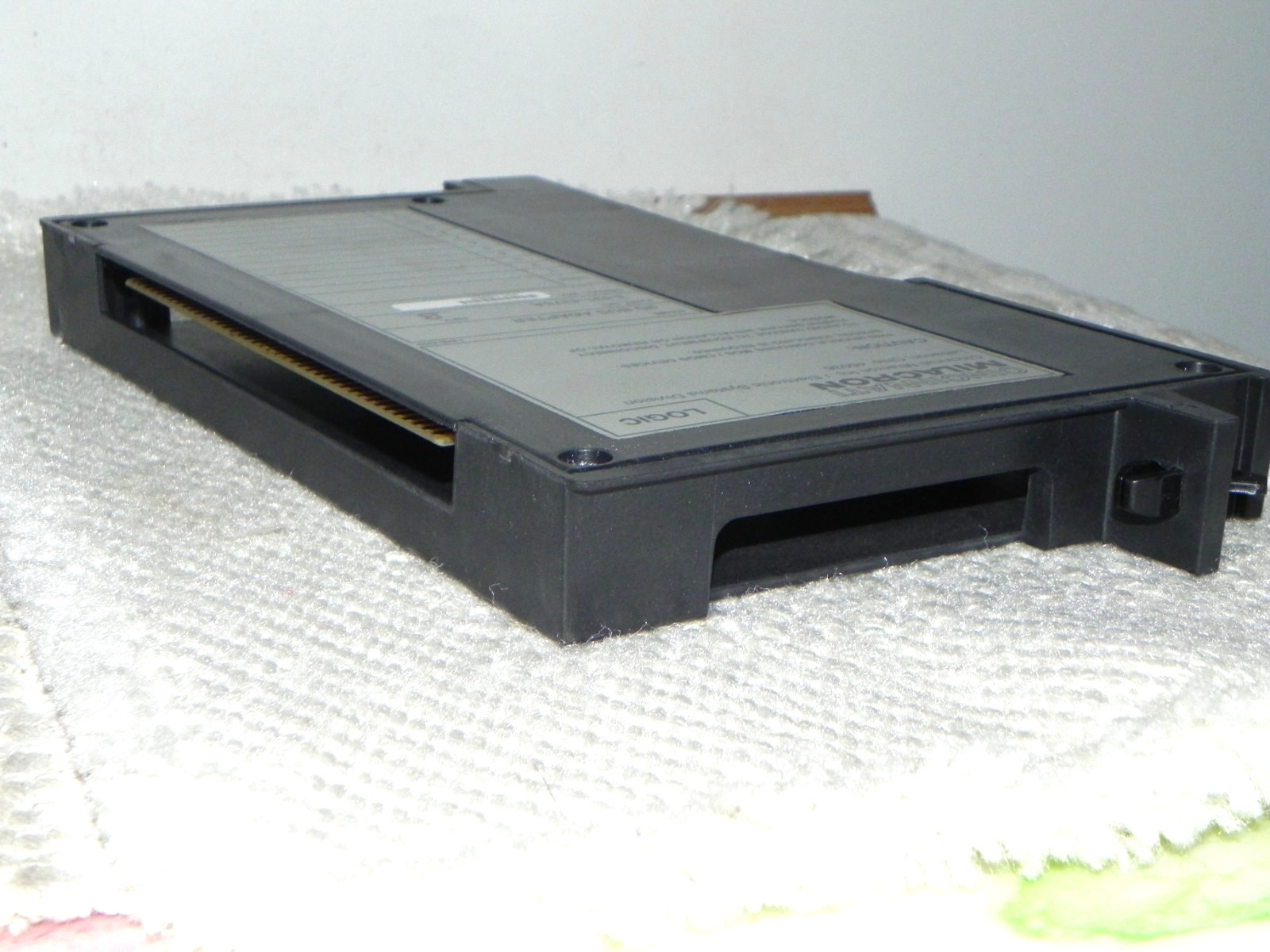Cincinnati Milacron I/O Bus Adapter 3-531-4370A Rev B,programmable logic control