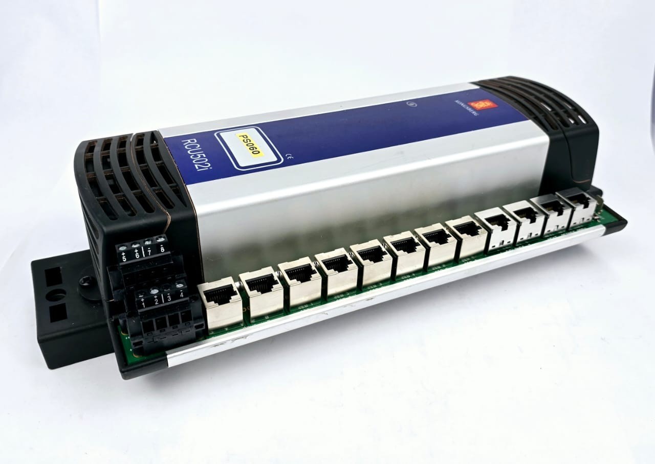 Kongsberg RCU502i Remote Controller Unit (421768) (Rev.1.1.3)