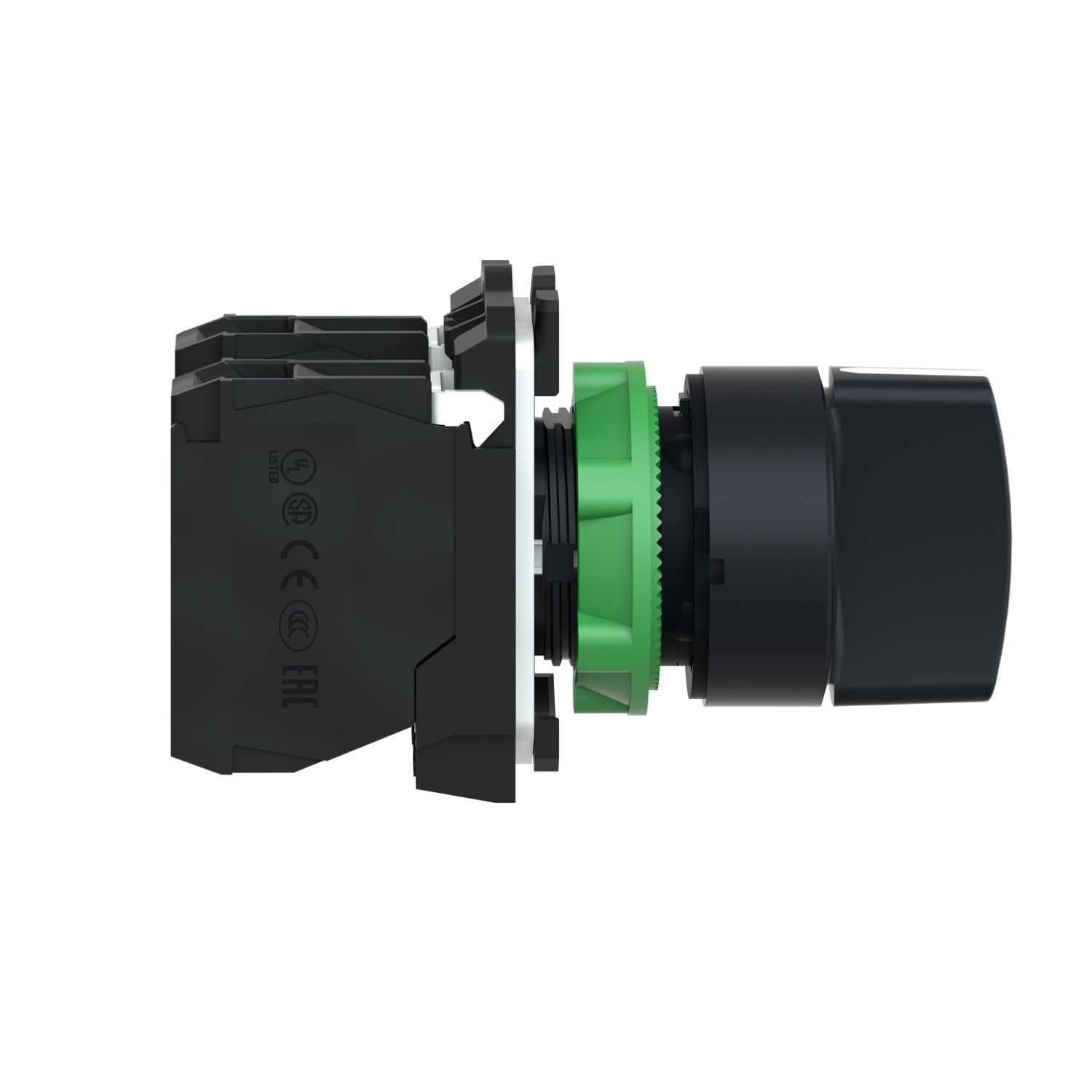 SCHNEİDER XB5AD33 Selector Switch – (2 NO) Original Brand New 2-4 Days Delivery