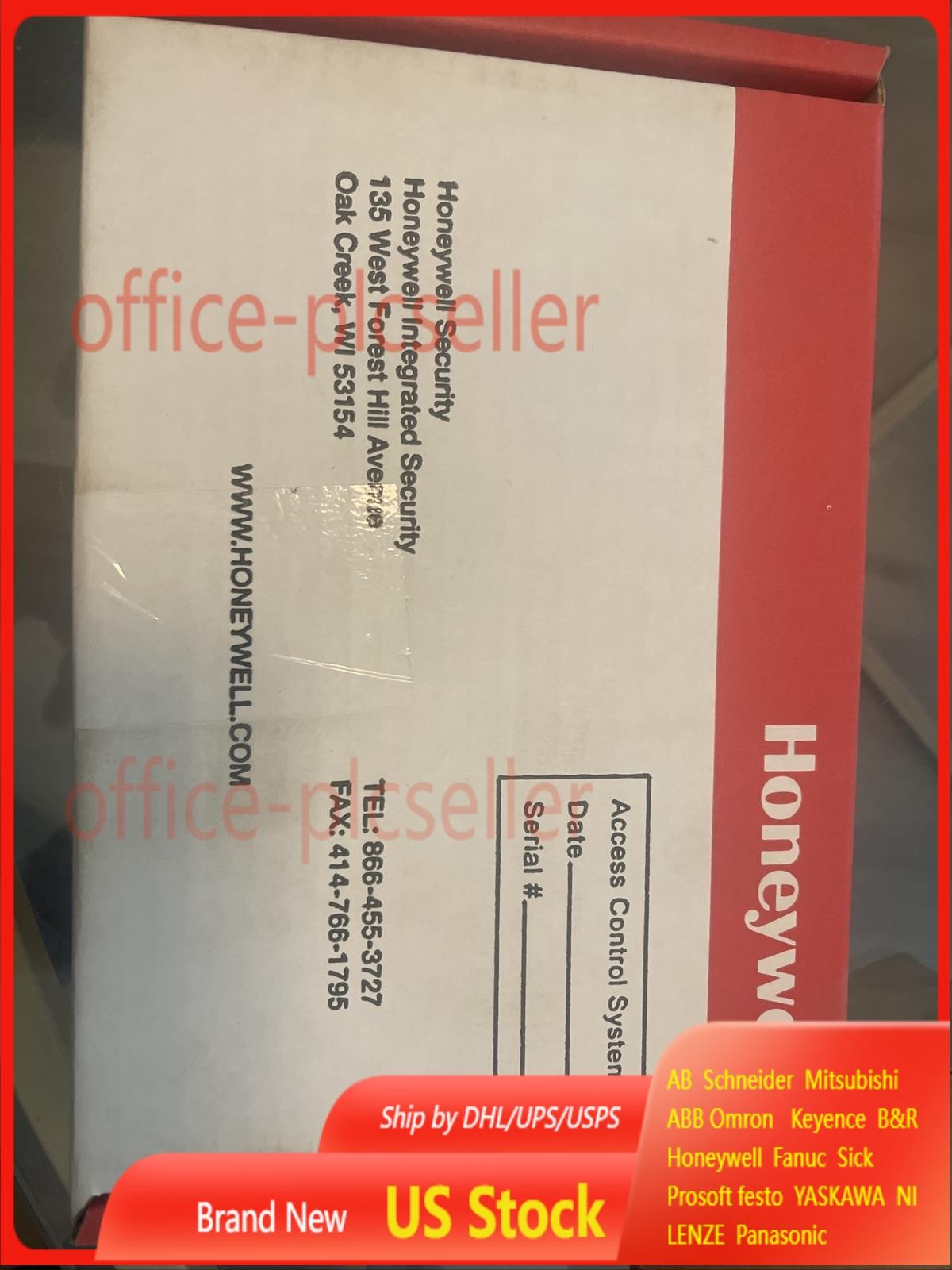 Honeywell PRO22R2 12VDC Access Systems Dual Reader Module US Free TAX