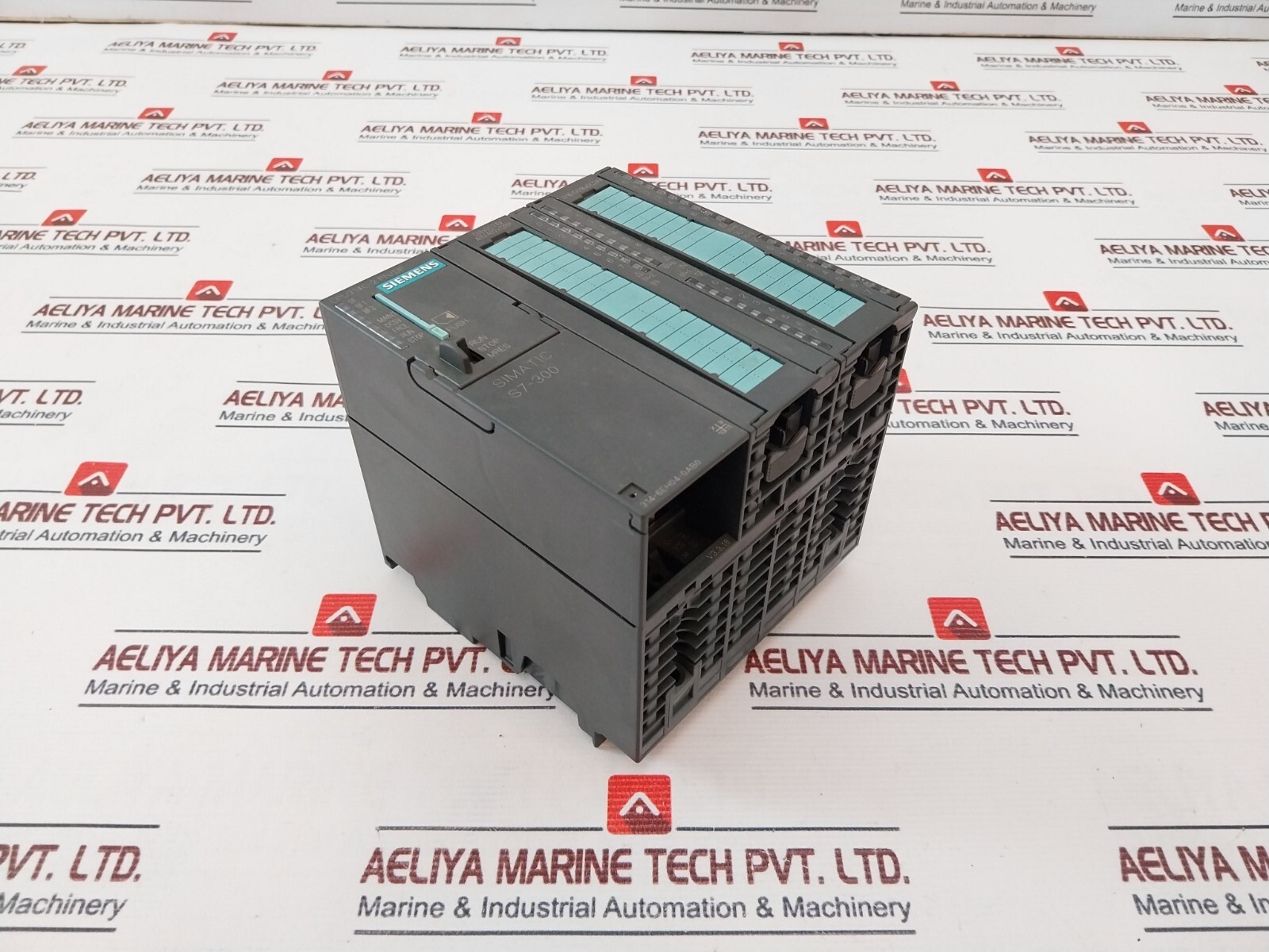 SIEMENS SIMATIC S7-300 CPU Unit DI8XDC24V 24VDC 1P 6ES7 314-6EH04-0AB0