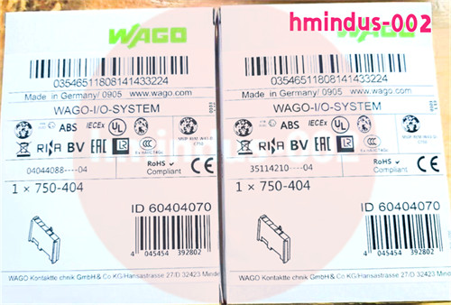 750-404 Brand New WAGO Module Fast Delivery